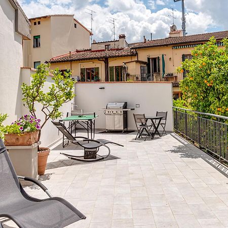 Casa Di Marte Lägenhet Florens Exteriör bild