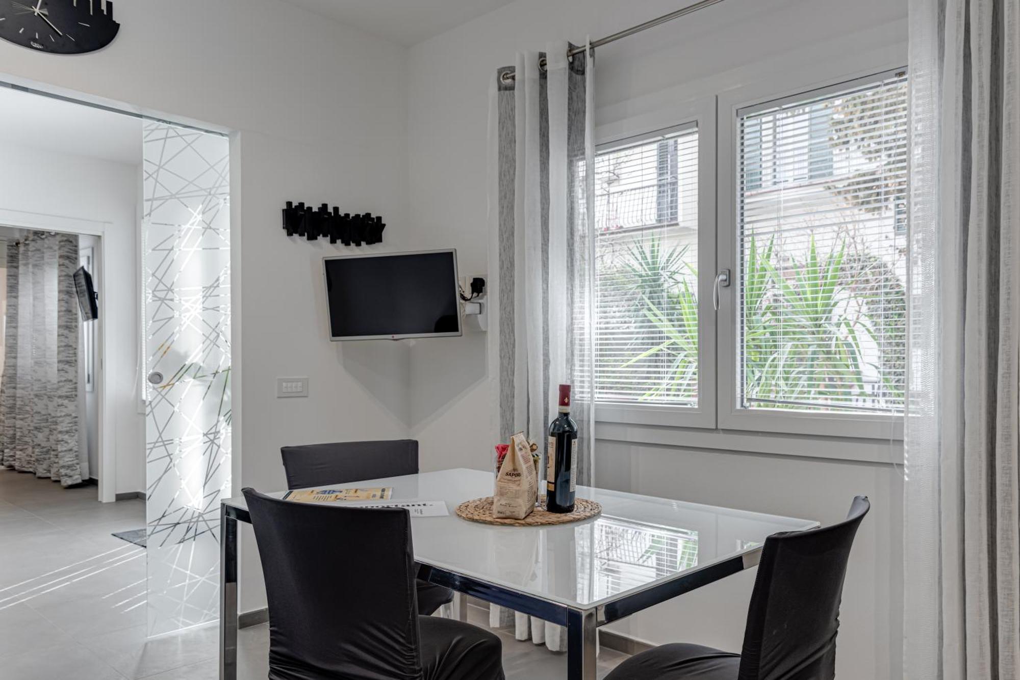 Casa Di Marte Lägenhet Florens Exteriör bild