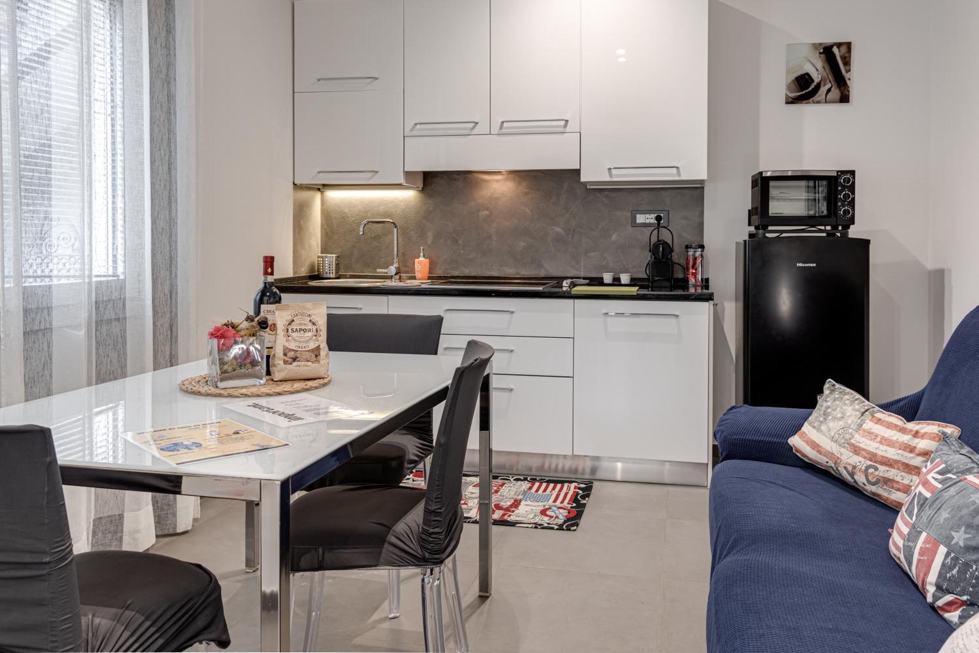 Casa Di Marte Lägenhet Florens Exteriör bild