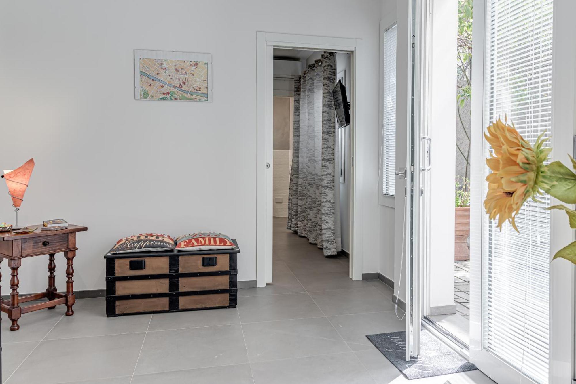 Casa Di Marte Lägenhet Florens Exteriör bild