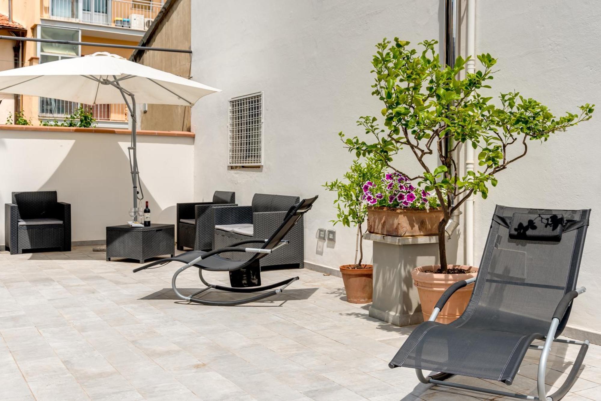 Casa Di Marte Lägenhet Florens Exteriör bild