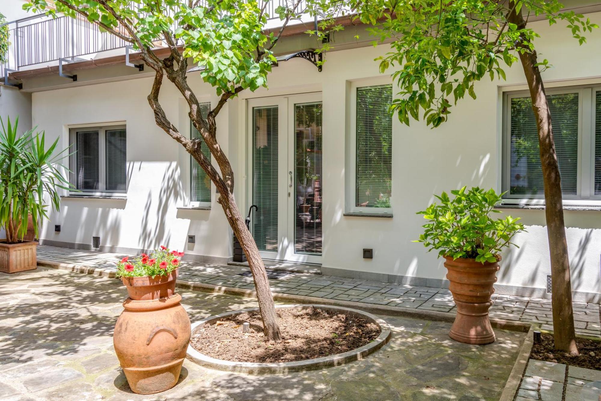 Casa Di Marte Lägenhet Florens Exteriör bild