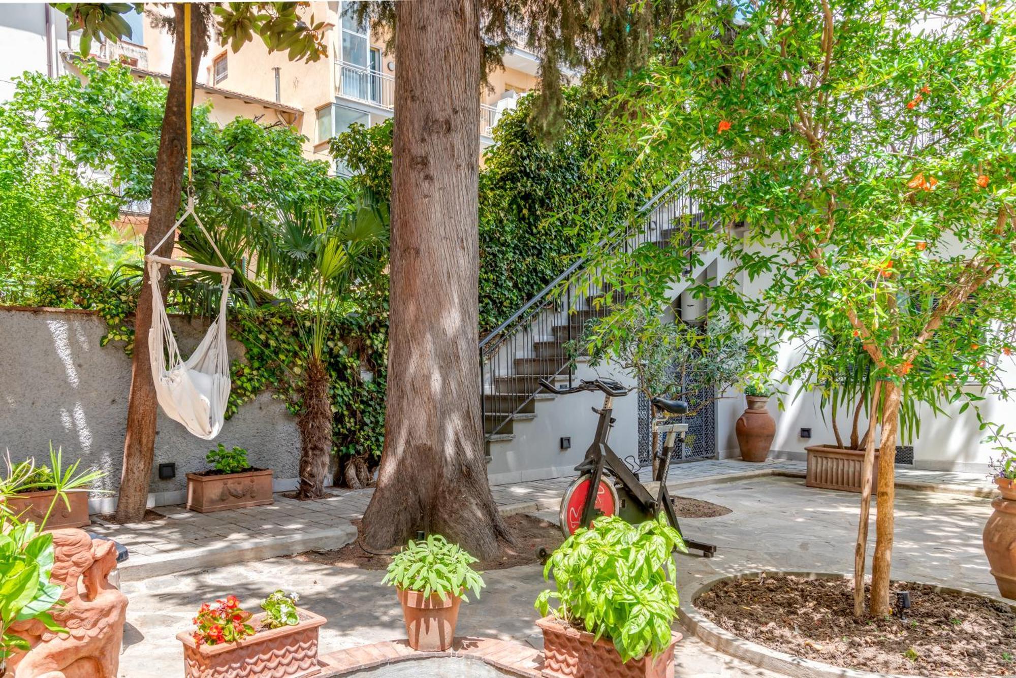 Casa Di Marte Lägenhet Florens Exteriör bild