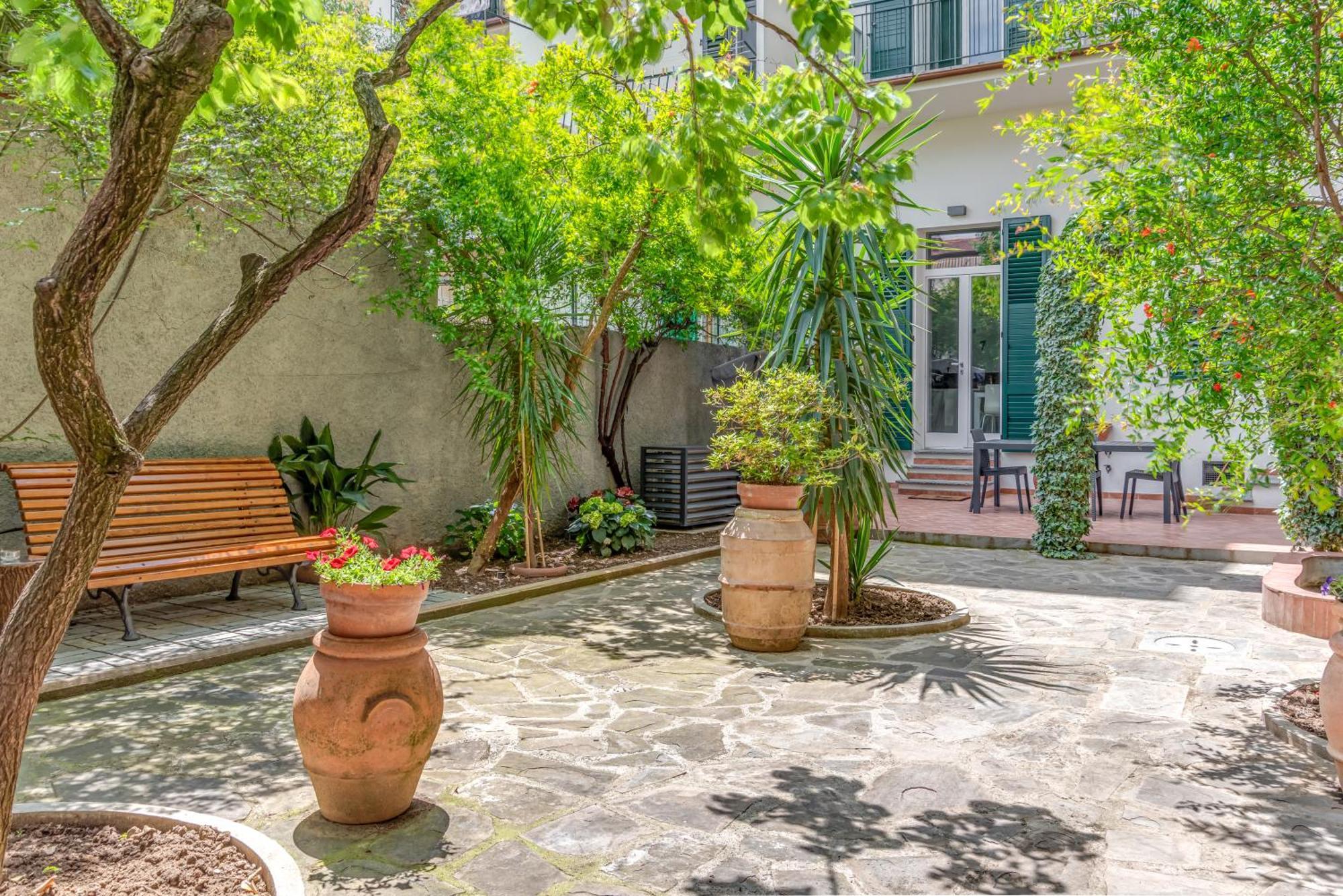 Casa Di Marte Lägenhet Florens Exteriör bild